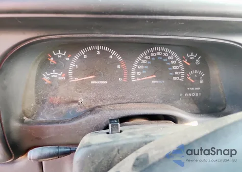 1999 Dodge Dakota from USA, damaged, VIN 1B7GL22X3XS220839